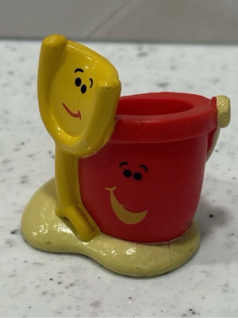 Just Play Blue Clues & You | Shovel With Pail Mini Collectible | 1.75 in